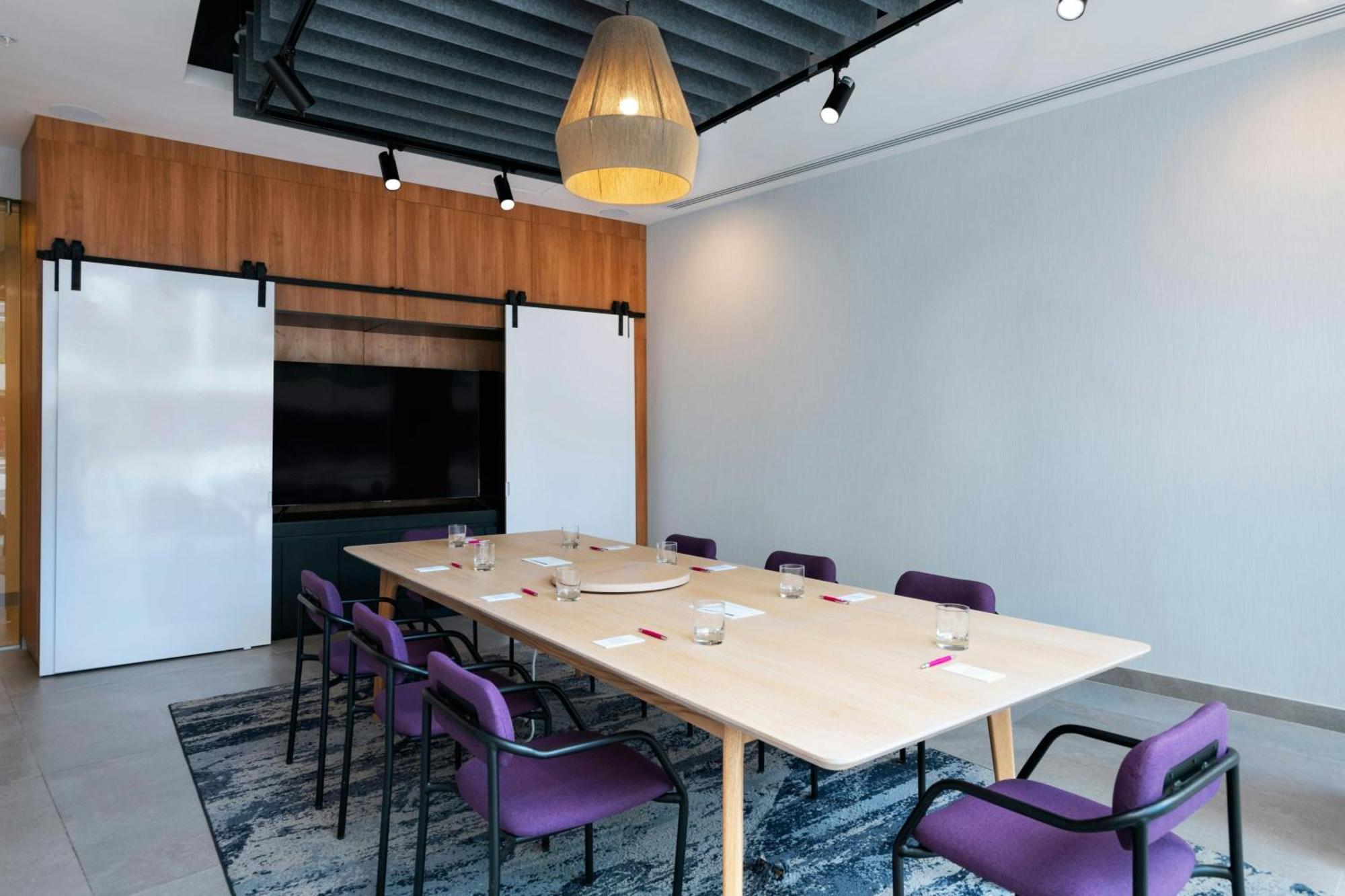 Aloft Playa Del Carmen Hotel Exterior foto Meeting room at the University of Westminster